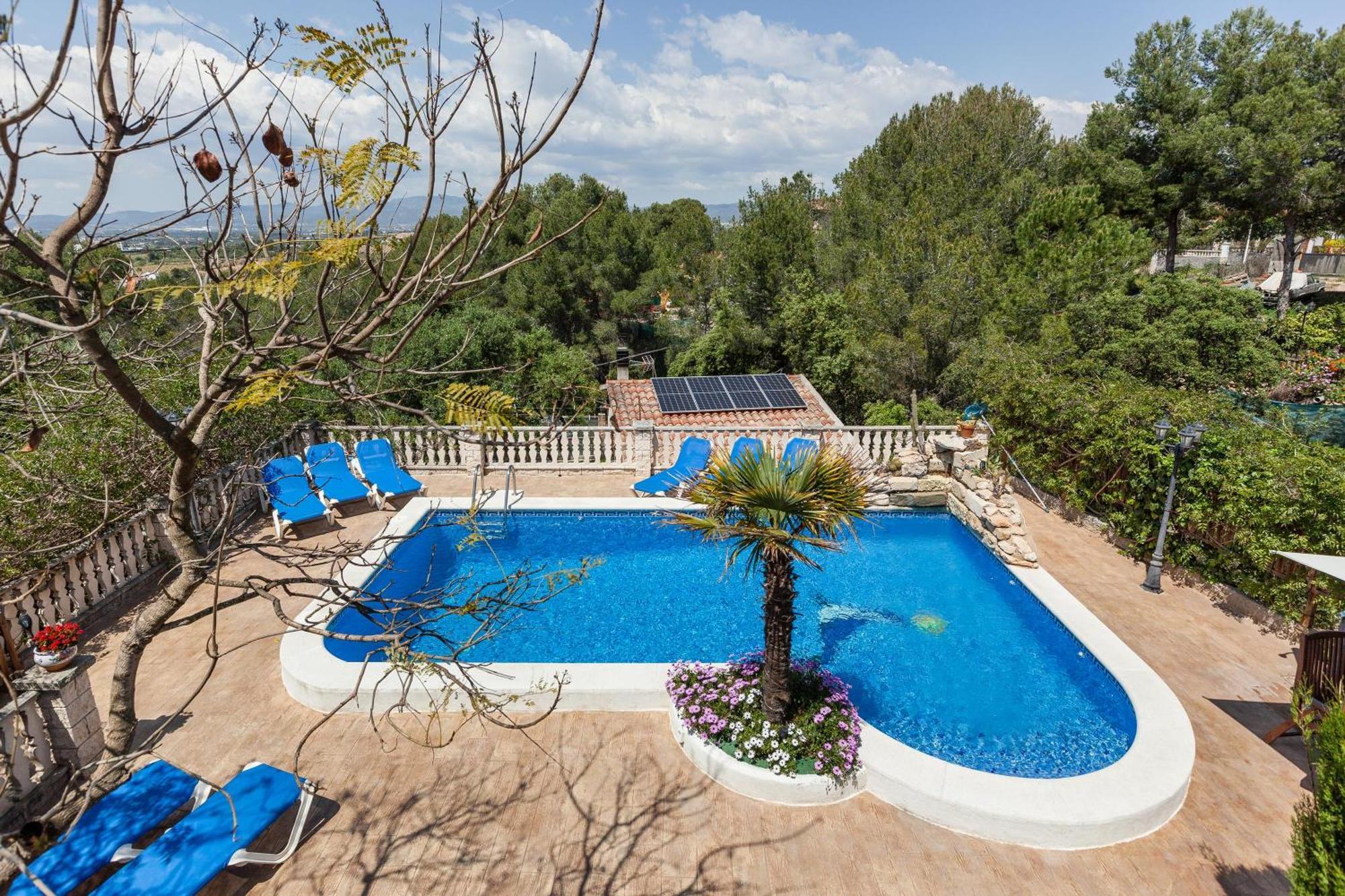 Villa Gessami Bellvei del Penedes المظهر الخارجي الصورة