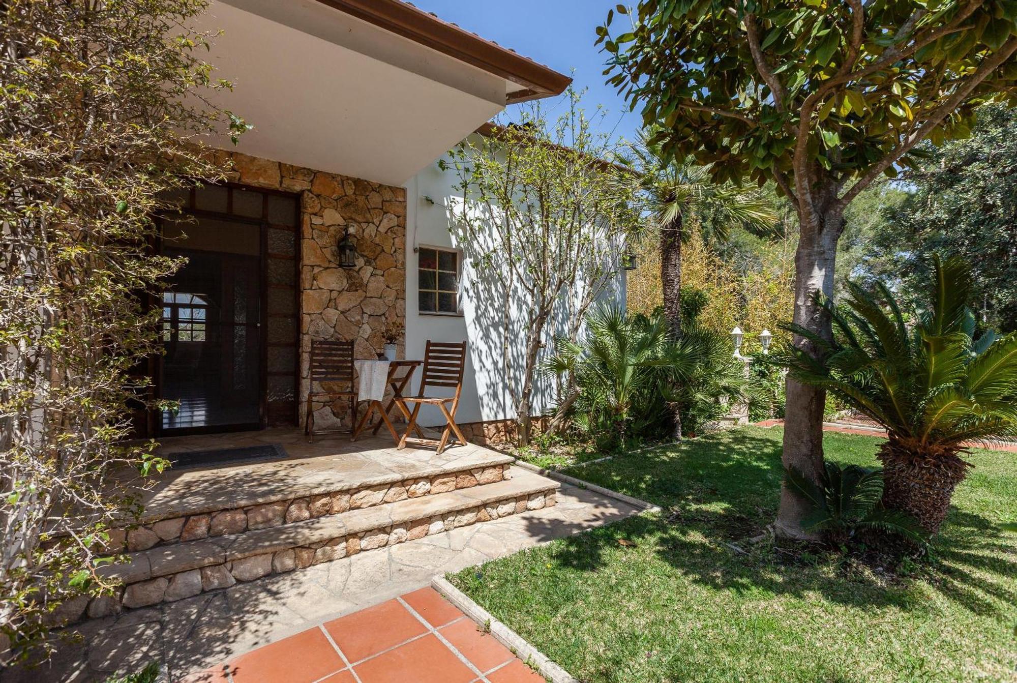 Villa Gessami Bellvei del Penedes المظهر الخارجي الصورة