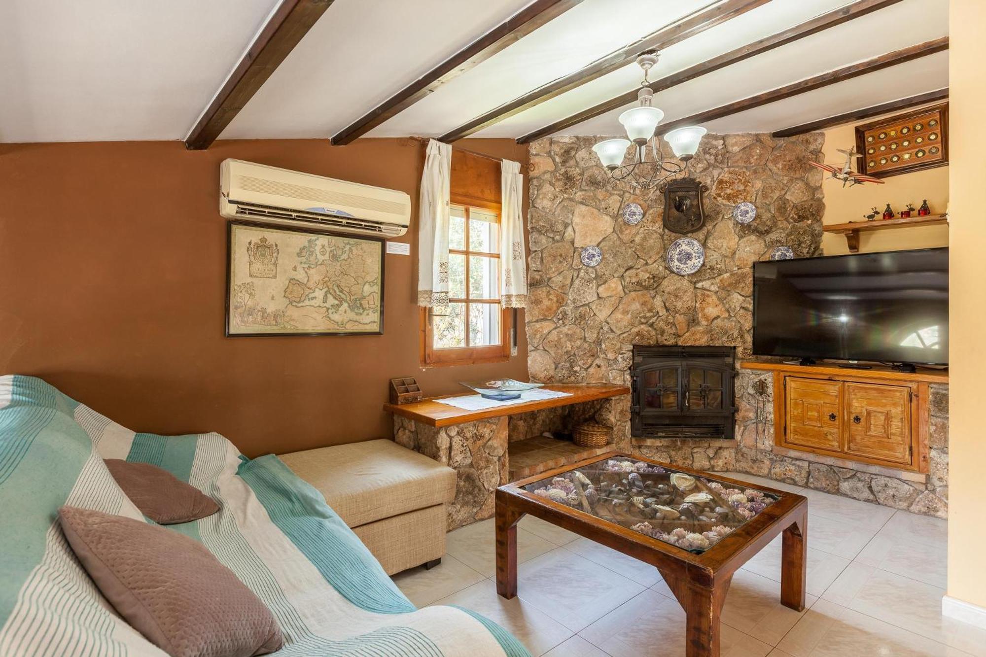 Villa Gessami Bellvei del Penedes المظهر الخارجي الصورة