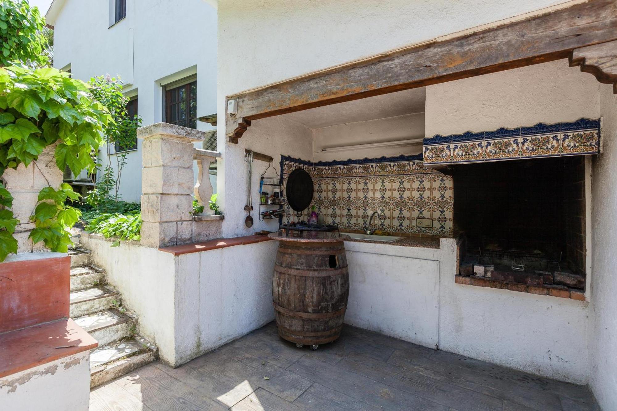 Villa Gessami Bellvei del Penedes المظهر الخارجي الصورة